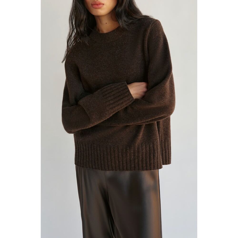 Reformation Cove Oversized Cashmere Sweater size S small